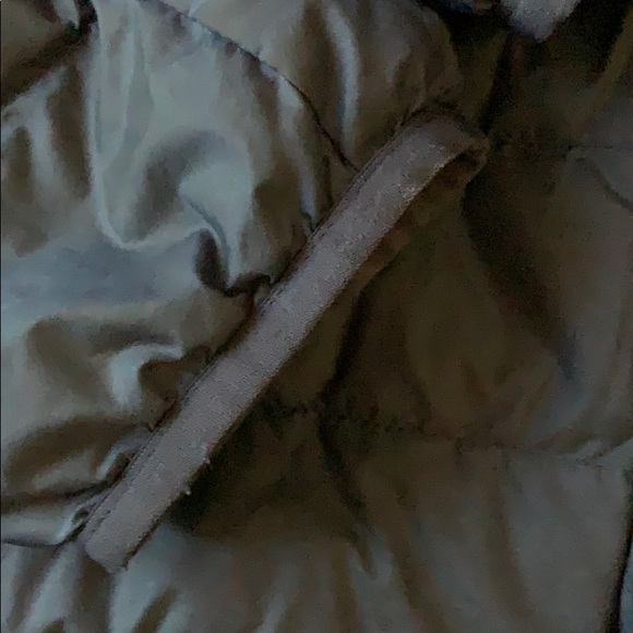 Uniqlo packable down puffer jacket navy sz S - Picture 4 of 8